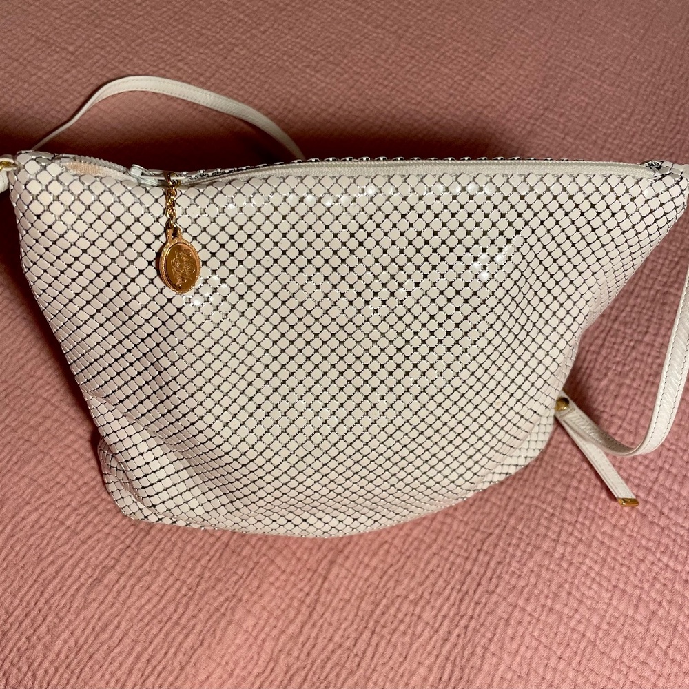 Vintage Whiting and Davis bag